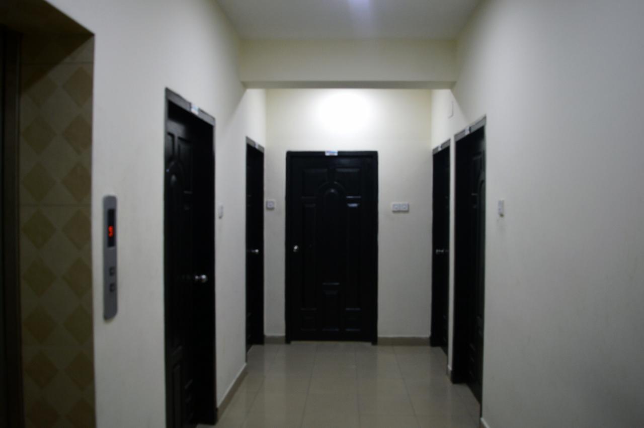 Hotel White Beach Cox's Bazar Exterior foto