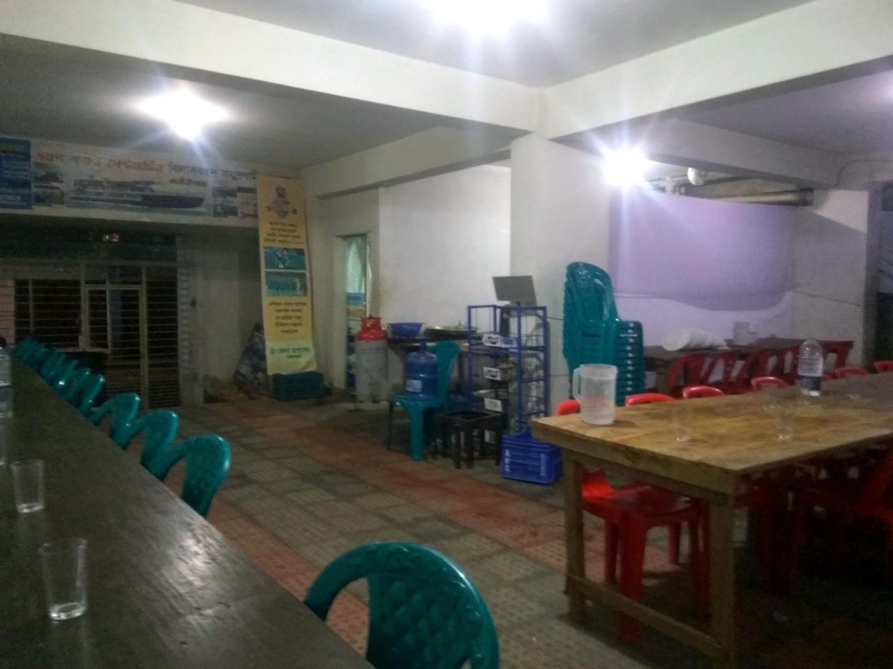 Hotel White Beach Cox's Bazar Exterior foto