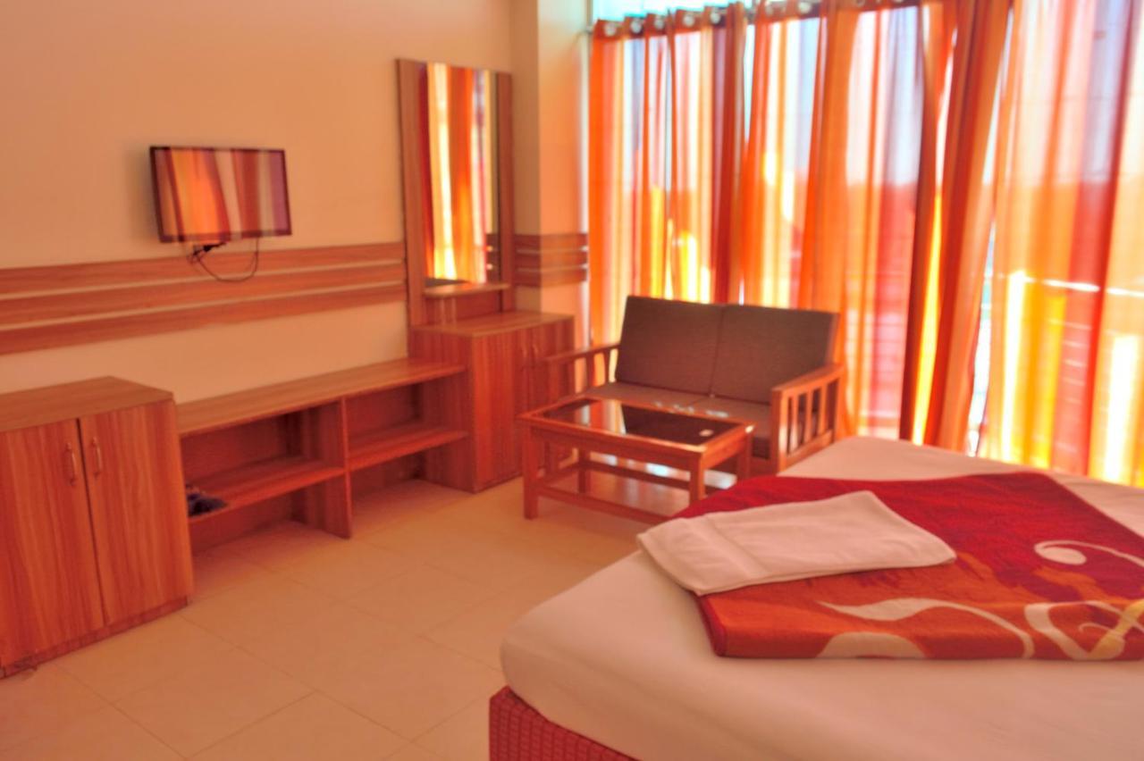 Hotel White Beach Cox's Bazar Exterior foto