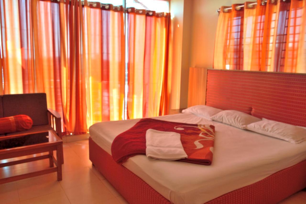 Hotel White Beach Cox's Bazar Exterior foto