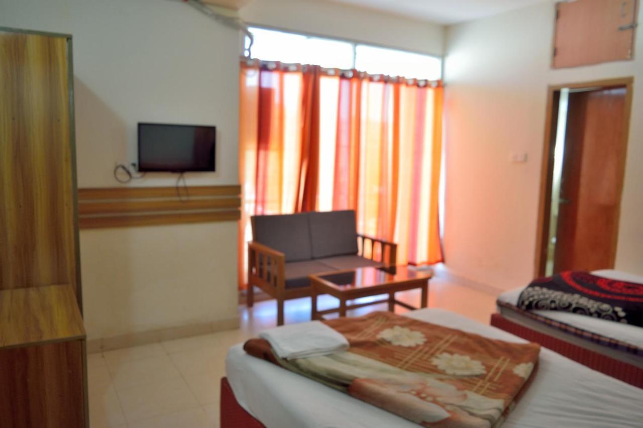 Hotel White Beach Cox's Bazar Exterior foto