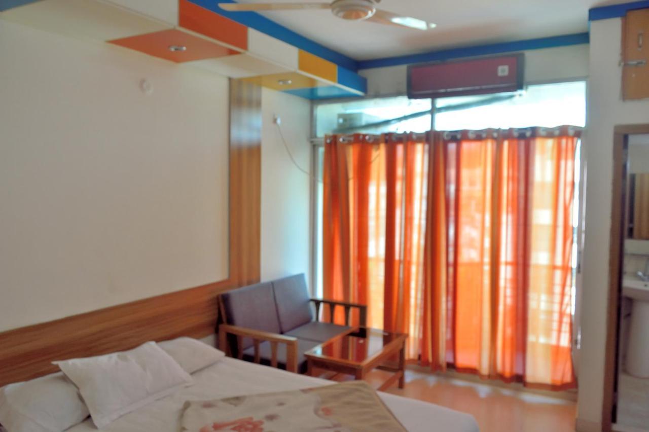 Hotel White Beach Cox's Bazar Exterior foto
