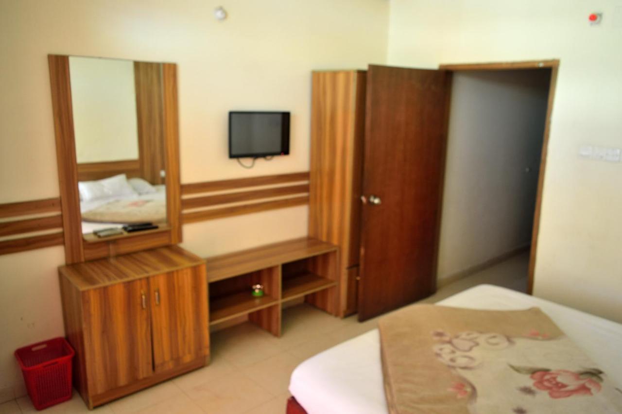 Hotel White Beach Cox's Bazar Exterior foto