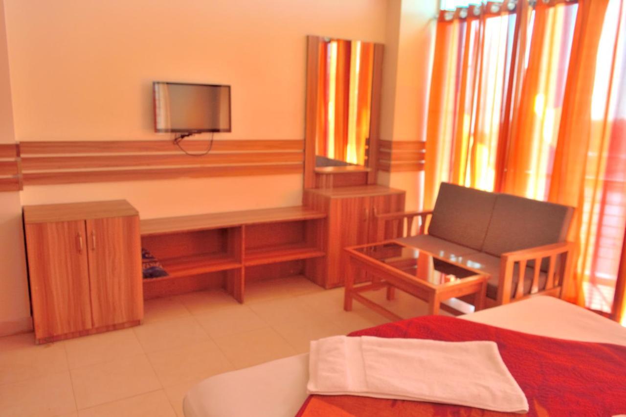Hotel White Beach Cox's Bazar Exterior foto