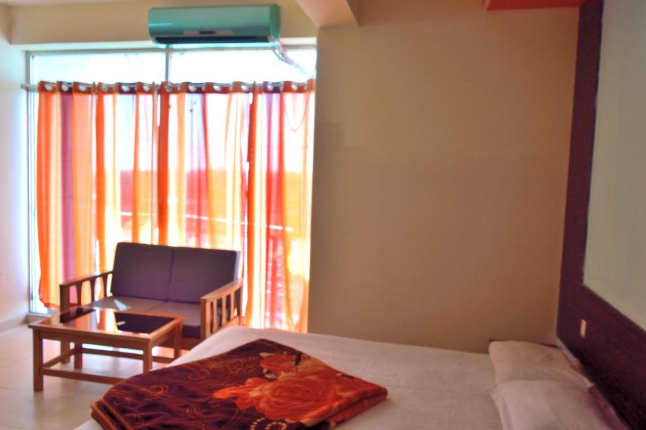 Hotel White Beach Cox's Bazar Exterior foto