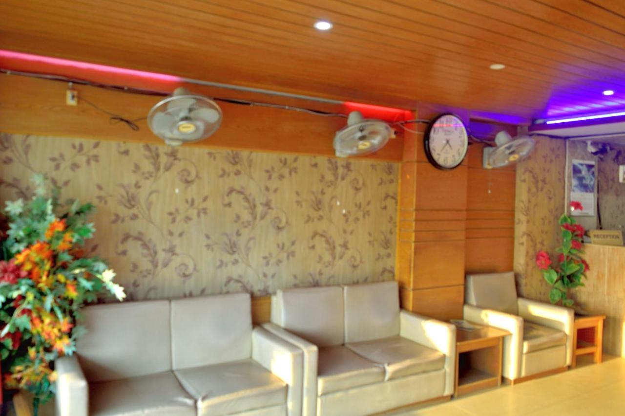 Hotel White Beach Cox's Bazar Exterior foto